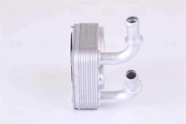 Radiateur d'huile moteur (Refroidisseur d'huile moteur) NISSENS 90794