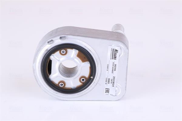 Radiador óleo motor NISSENS ref. 90795