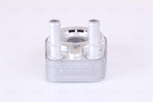 Radiador óleo motor NISSENS ref. 90795