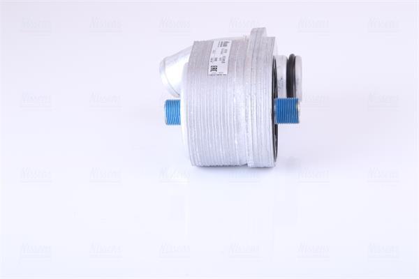 Radiador óleo motor NISSENS ref. 90796