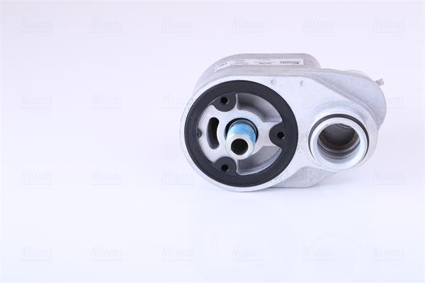 Radiador óleo motor NISSENS ref. 90796