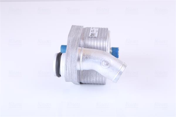 Radiador óleo motor NISSENS ref. 90796