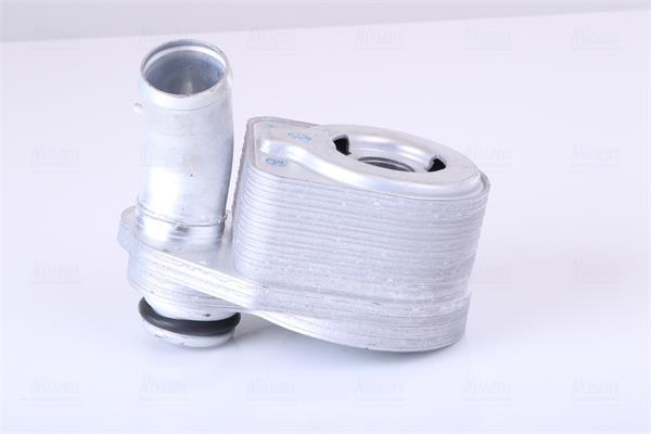 Radiador óleo motor NISSENS ref. 90796