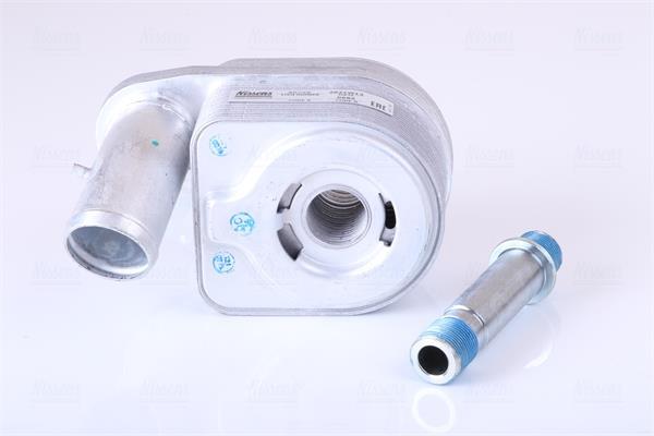 Radiador óleo motor NISSENS ref. 90796