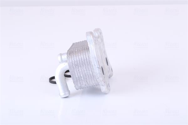 Radiador óleo motor NISSENS ref. 90801
