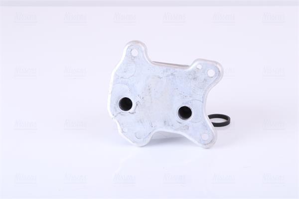 Radiador óleo motor NISSENS ref. 90801