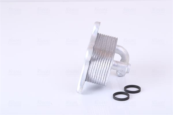 Radiador óleo motor NISSENS ref. 90801