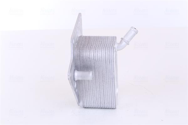 Radiador óleo motor NISSENS ref. 90802