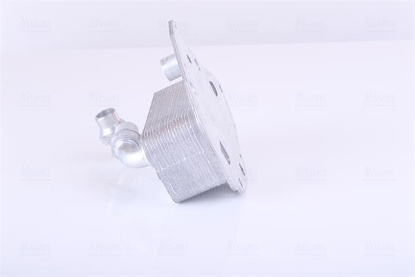 Radiador óleo motor NISSENS ref. 90803