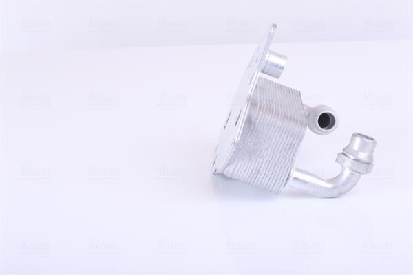 Radiador óleo motor NISSENS ref. 90803