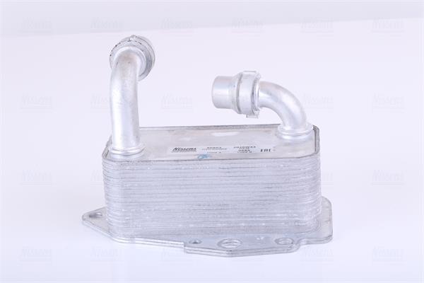 Radiador óleo motor NISSENS ref. 90803