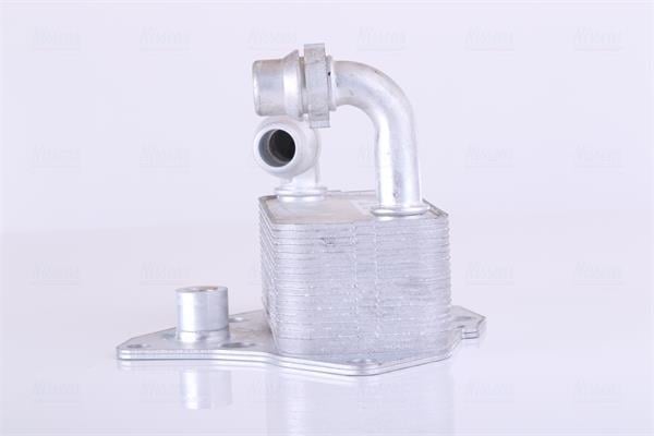 Radiador óleo motor NISSENS ref. 90803