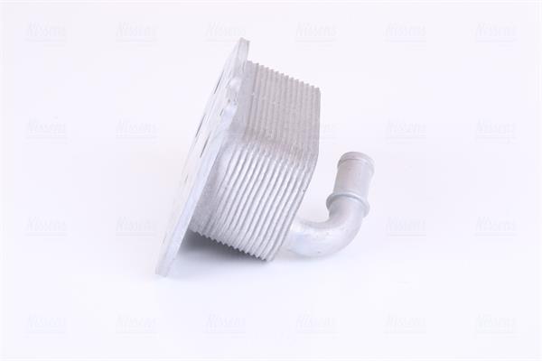 Radiador óleo motor NISSENS ref. 90805