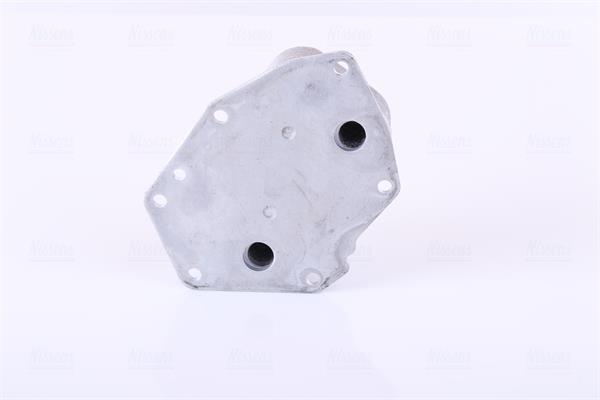 Radiador óleo motor NISSENS ref. 90808
