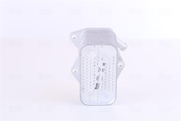 Radiador óleo motor NISSENS ref. 90809