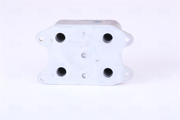 Radiador óleo motor NISSENS ref. 90810