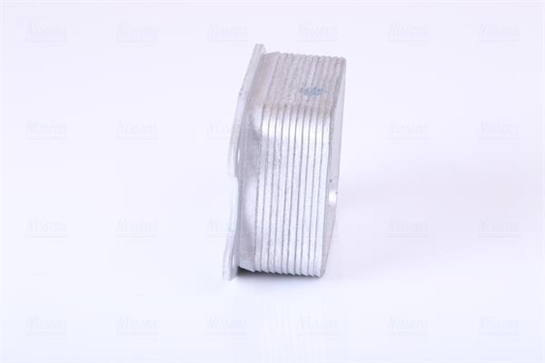 Radiador óleo motor NISSENS ref. 90810