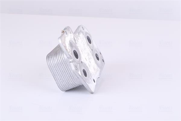 Radiador óleo motor NISSENS ref. 90811