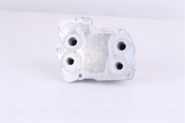 Radiador óleo motor NISSENS ref. 90811