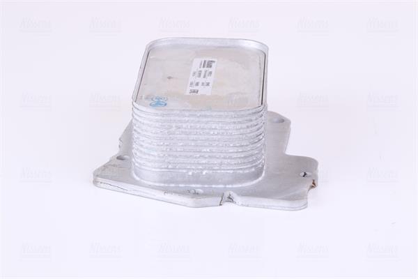 Radiador óleo motor NISSENS ref. 90811