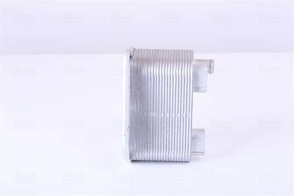 Radiador óleo motor NISSENS ref. 90832