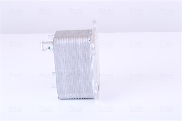 Radiador óleo motor NISSENS ref. 90832
