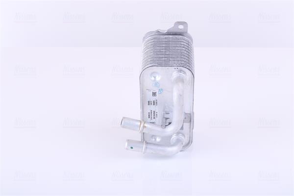 Radiador de óleo de caixa de velocidade automática NISSENS ref. 90833