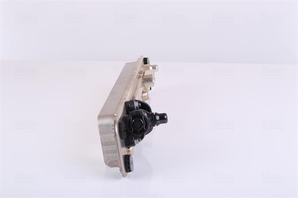 Radiador de óleo de caixa de velocidade automática NISSENS ref. 90837