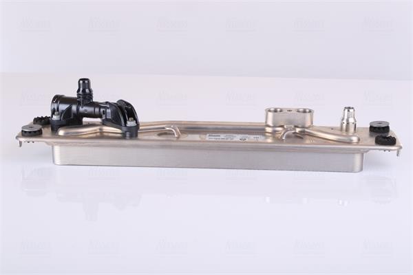 Radiador de óleo de caixa de velocidade automática NISSENS ref. 90837