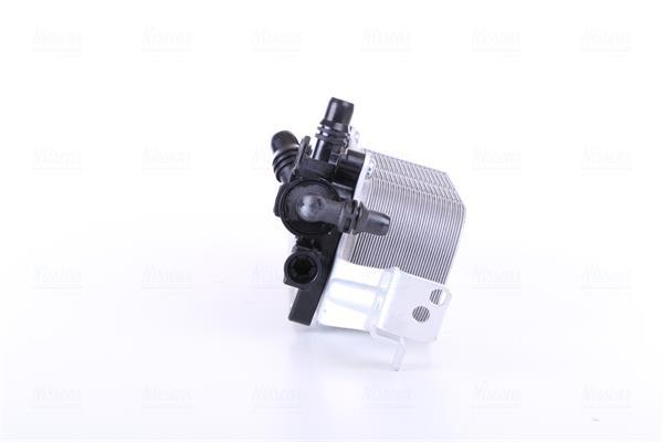 Radiador de óleo de caixa de velocidade automática NISSENS ref. 90838