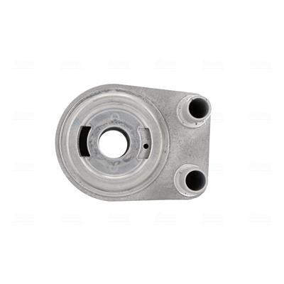 Radiador óleo motor NISSENS ref. 90845