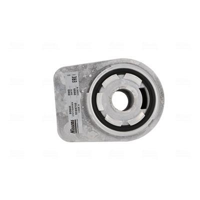 Radiador óleo motor NISSENS ref. 90845