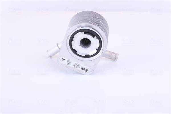 Radiador óleo motor NISSENS ref. 90849