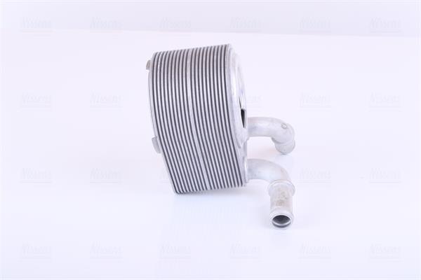 Radiador óleo motor NISSENS ref. 90849