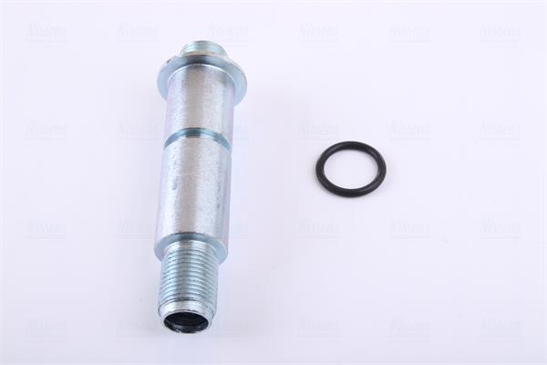 Radiador óleo motor NISSENS ref. 90849