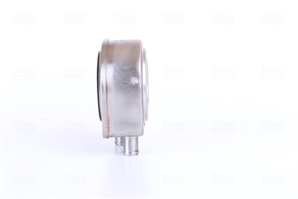 Radiateur d'huile moteur (Refroidisseur d'huile moteur) NISSENS 90850