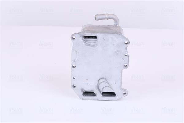 Radiador óleo motor NISSENS ref. 90852
