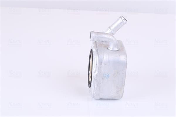 Radiador óleo motor NISSENS ref. 90853
