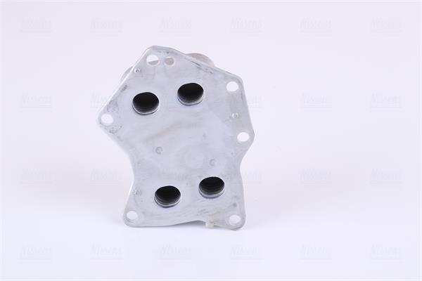 Radiador óleo motor NISSENS ref. 90873