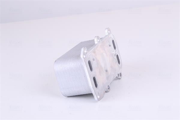 Radiador óleo motor NISSENS ref. 90876