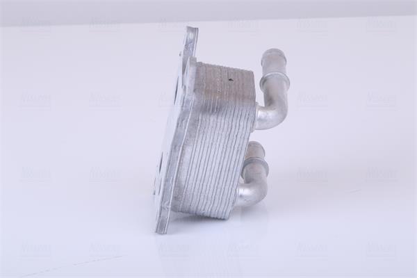 Radiador óleo motor NISSENS ref. 90881