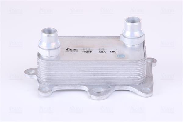 Radiador óleo motor NISSENS ref. 90885