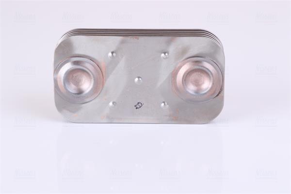 Radiateur d'huile moteur (Refroidisseur d'huile moteur) NISSENS 90889