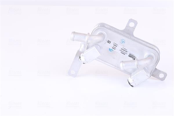 Radiador de óleo de caixa de velocidade automática NISSENS ref. 90891