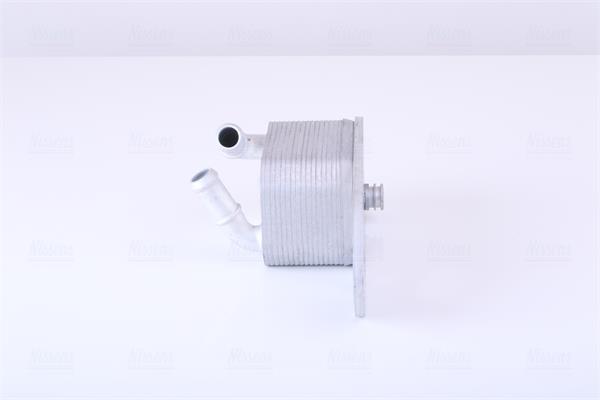 Radiador óleo motor NISSENS ref. 90892