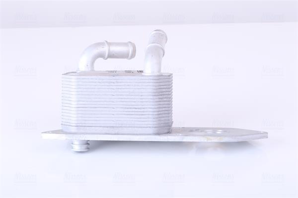 Radiador óleo motor NISSENS ref. 90892