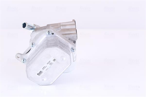 Radiador óleo motor NISSENS ref. 90893