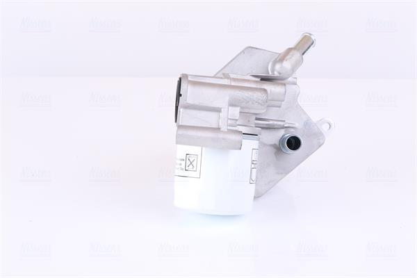 Radiador óleo motor NISSENS ref. 90893