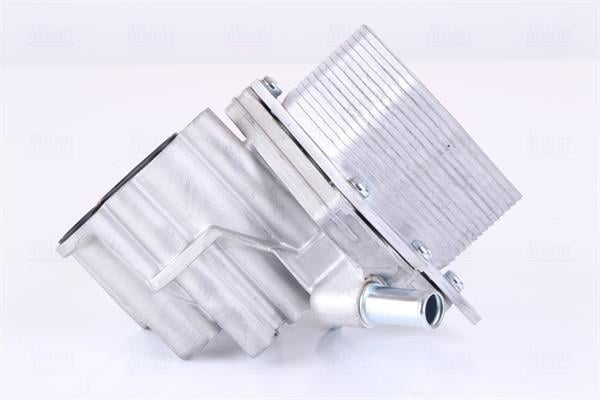 Radiador óleo motor NISSENS ref. 90893