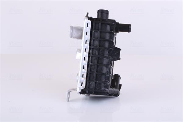 Radiador óleo motor NISSENS ref. 90895